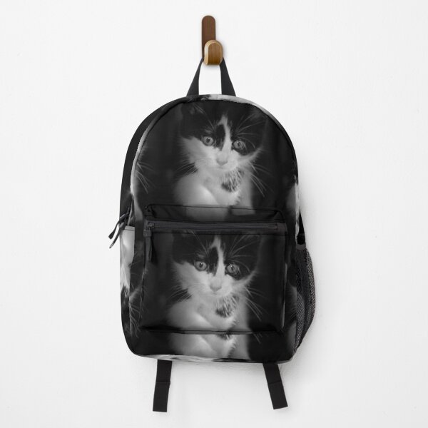Item preview, Beautiful Black and White Kitten  designed and sold by ReneeKennedy.