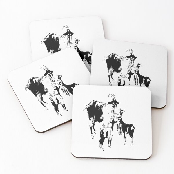Item preview, Goat designed and sold by virilamissa.