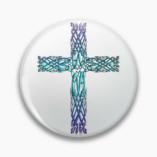 Item preview, Celtic Knotwork Cross Design designed and sold by Paddyarts.