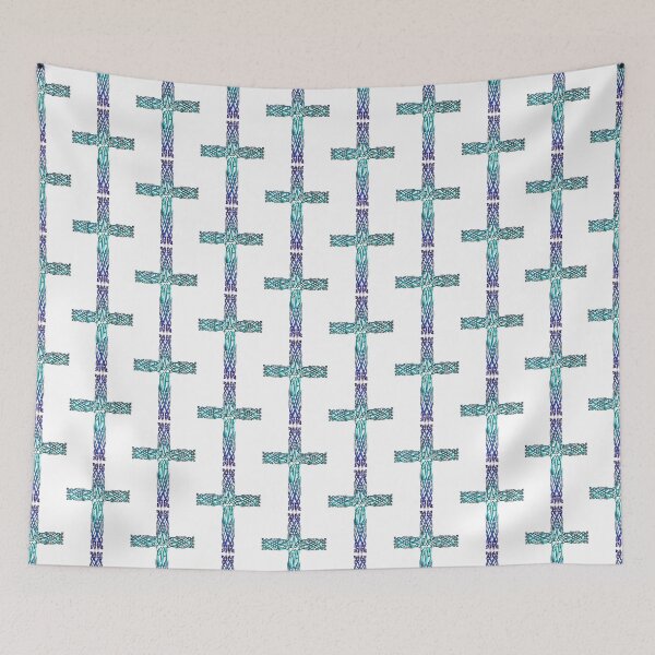 Item preview, Celtic Knotwork Cross Design designed and sold by Paddyarts.