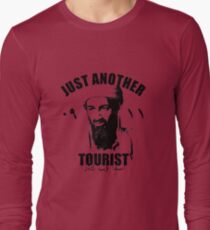 osama bin laden Long Sleeve T-Shirt
