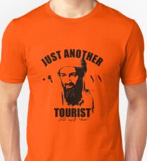 osama bin laden Unisex T-Shirt