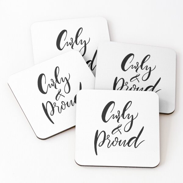 Item preview, Curly and proud designed and sold by Anna Kutukova.