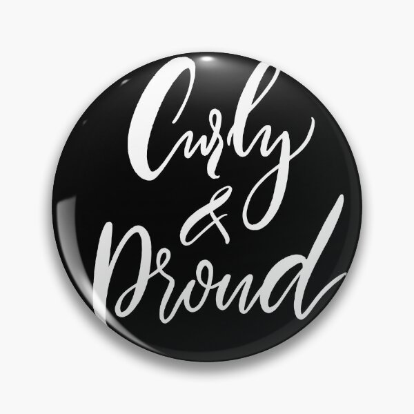 Item preview, Curly and proud designed and sold by Anna Kutukova.
