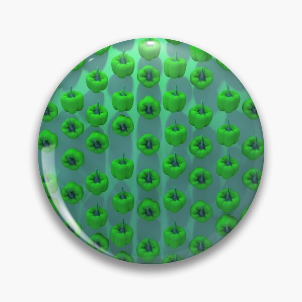 Item preview, Paprika Green designed and sold by fakeface.