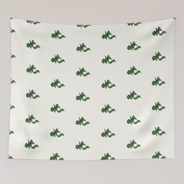Item preview, Green Letter H Initial designed and sold by hughvdl.
