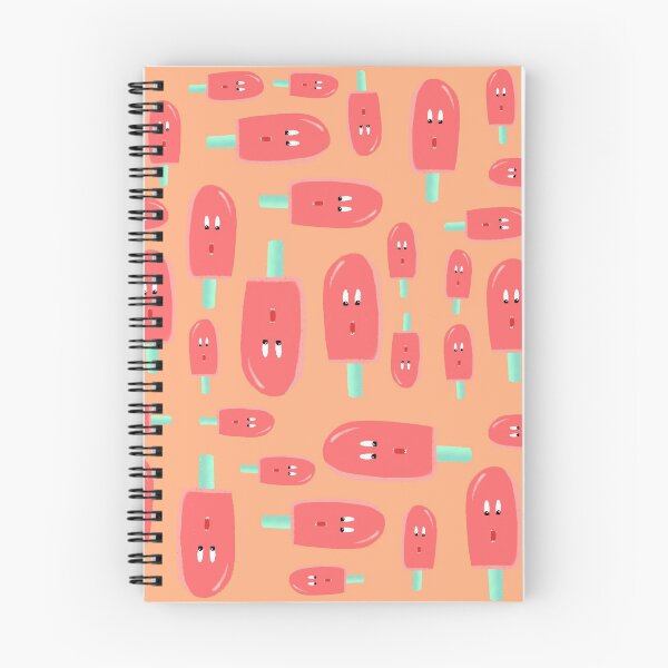 Item preview, Popsicle Summer Pattern designed and sold by TheChillAmy.