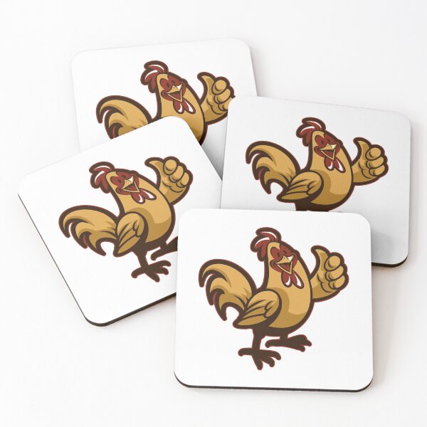 Item preview, Happy Rooster designed and sold by joabaj.