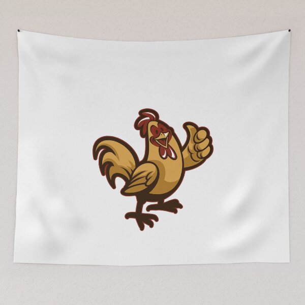 Item preview, Happy Rooster designed and sold by joabaj.