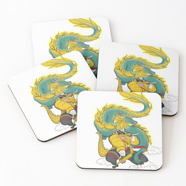 Item preview, Dragon Chino designed and sold by Rama Geeves.