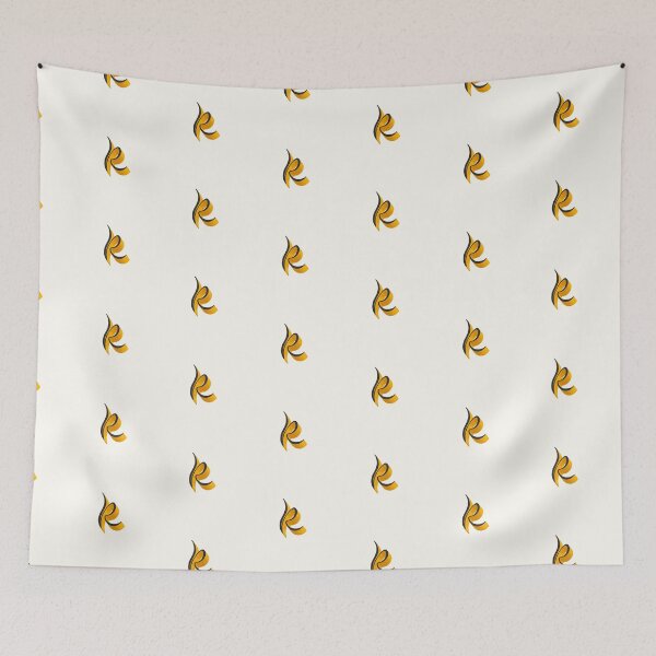 Item preview, Yellow Letter K Initial designed and sold by hughvdl.