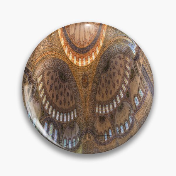 Item preview, The Blue Mosque Istanbul designed and sold by Londonimages.