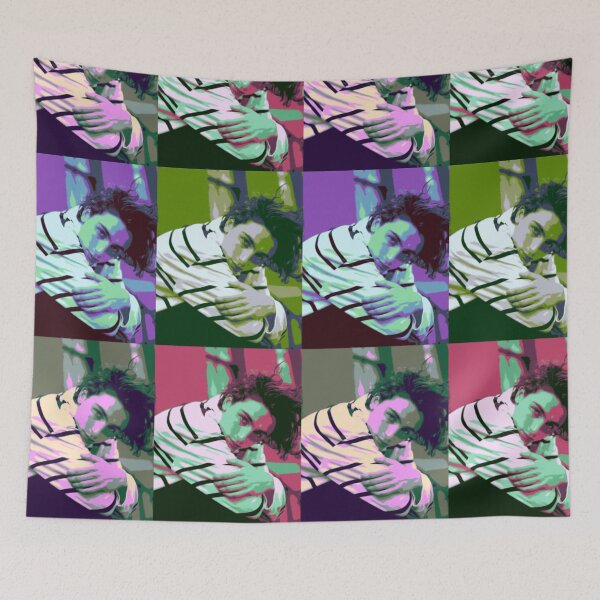 Item preview, Timothée Chalamet Pop Art designed and sold by Harry Bull.