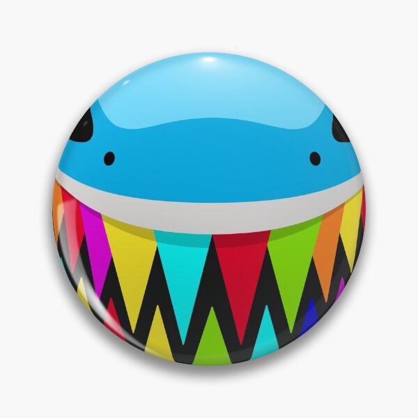 Item preview, Rainbow Shark designed and sold by Sprit3r.