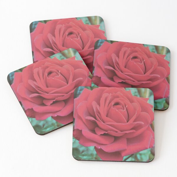 Item preview, Red Pale Rose designed and sold by IlonaP99.