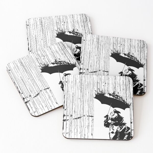 Item preview, Black Rain    designed and sold by derP.