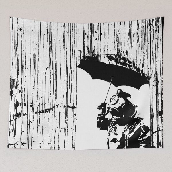 Item preview, Black Rain    designed and sold by derP.