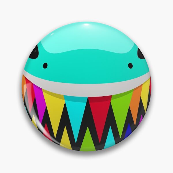 Item preview, Rainbow Shark designed and sold by Sprit3r.