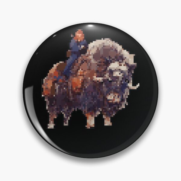 Item preview, Scythe Nordic Kingdom Pixel Design - Board Game Inspired Graphic - Tabletop Gaming  designed and sold by MeepleDesign.