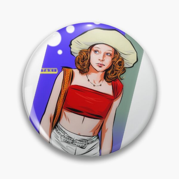 Item preview, Jodie Foster - An illustration by Paul Cemmick designed and sold by TIGERDAVER.