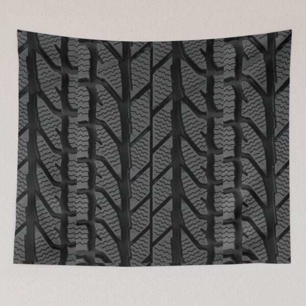Item preview, Tire Tread Pattern designed and sold by FantasySkyArt.