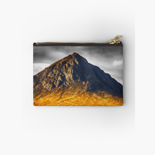 Item preview, Autumn Landscape Buachaille Etive Mhor Glen Coe Scotland  designed and sold by Stravaigin.