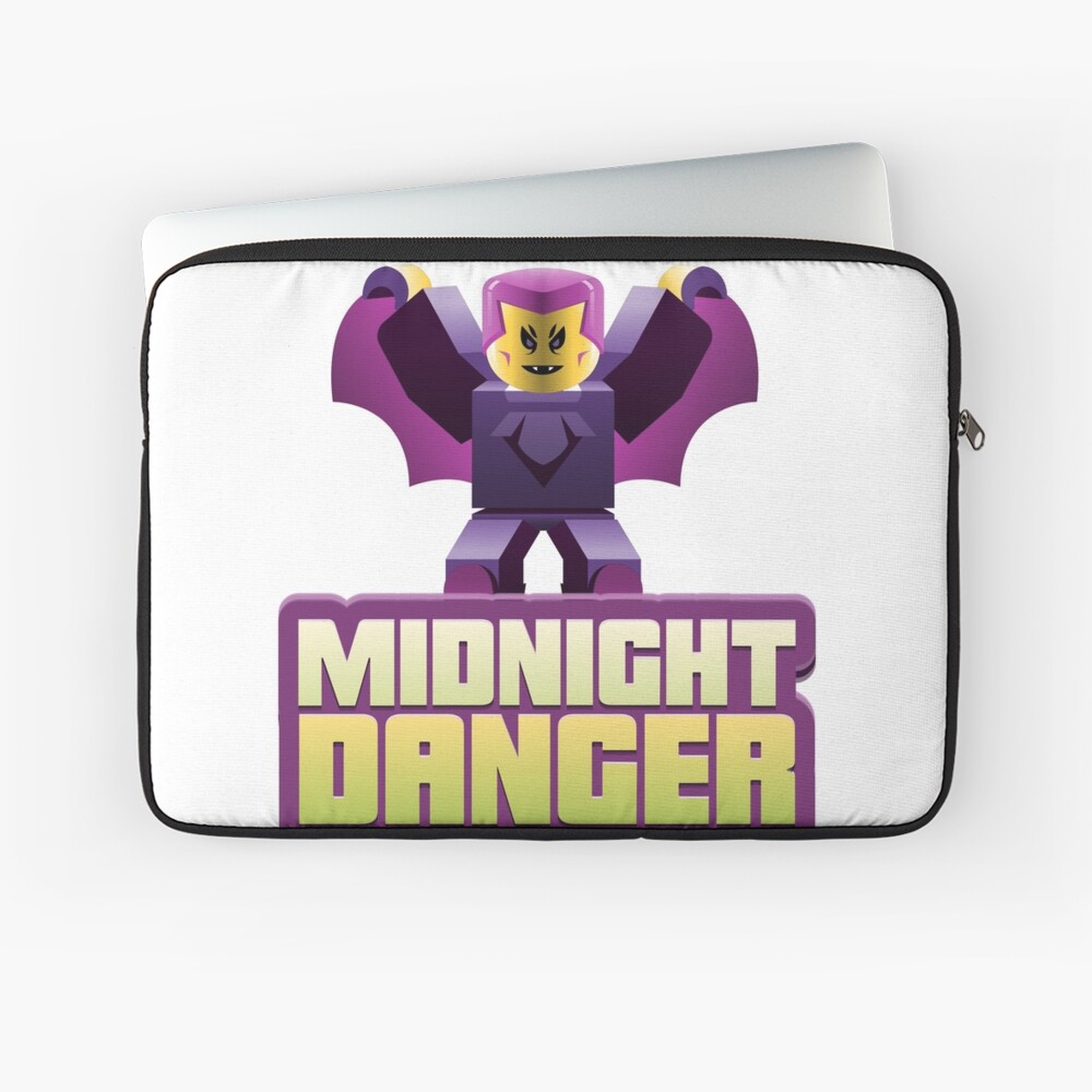 Midnight Danger Roblox Iphone Case Cover By Rhecko Redbubble - edgy kid on roblox