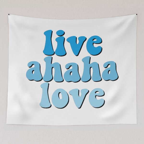 Item preview, LIVE LAUGH LOVE  designed and sold by chhavaayayay.