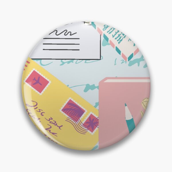 Item preview, Letters to an from  designed and sold by Tonyasartprints.