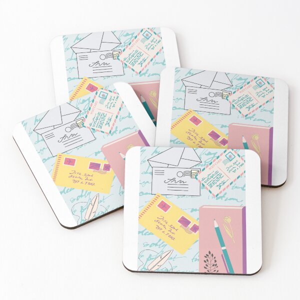 Item preview, Letters to an from  designed and sold by Tonyasartprints.
