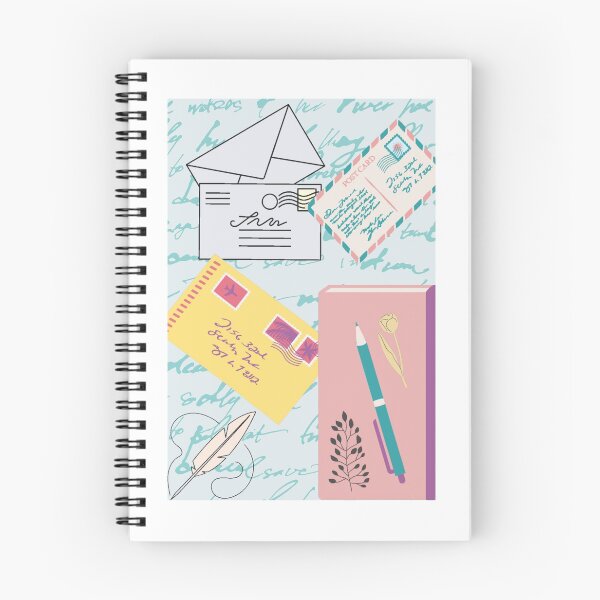 Item preview, Letters to an from  designed and sold by Tonyasartprints.