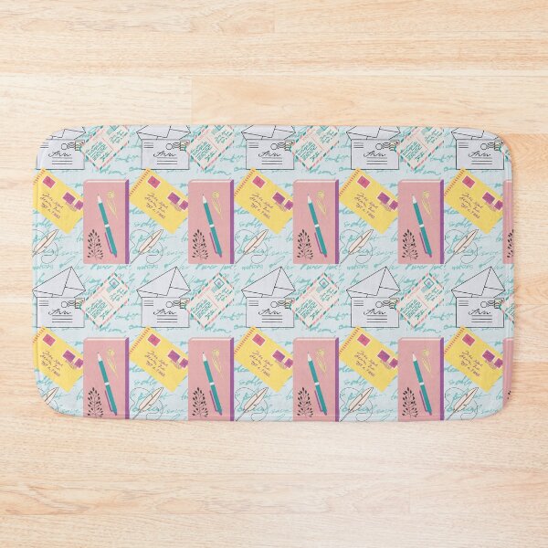 Item preview, Letters to an from  designed and sold by Tonyasartprints.