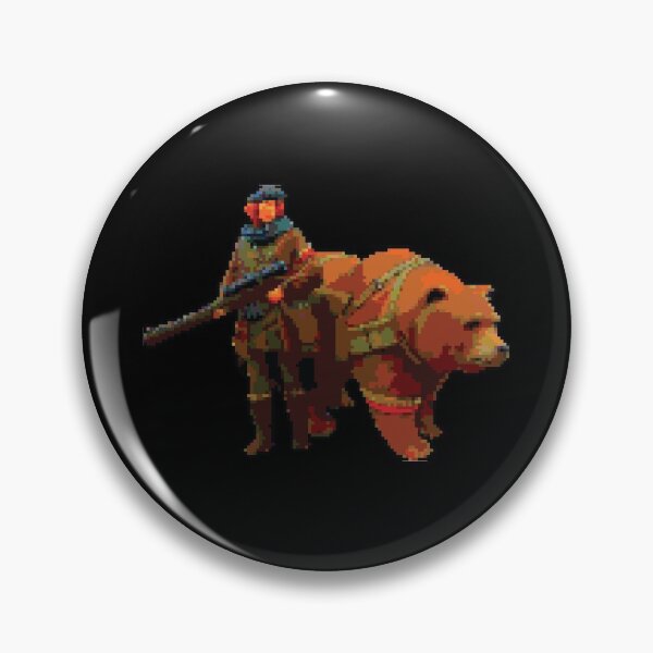 Item preview, Scythe Polania Republic Pixel Design - Board Game Inspired Graphic - Tabletop Gaming  designed and sold by MeepleDesign.