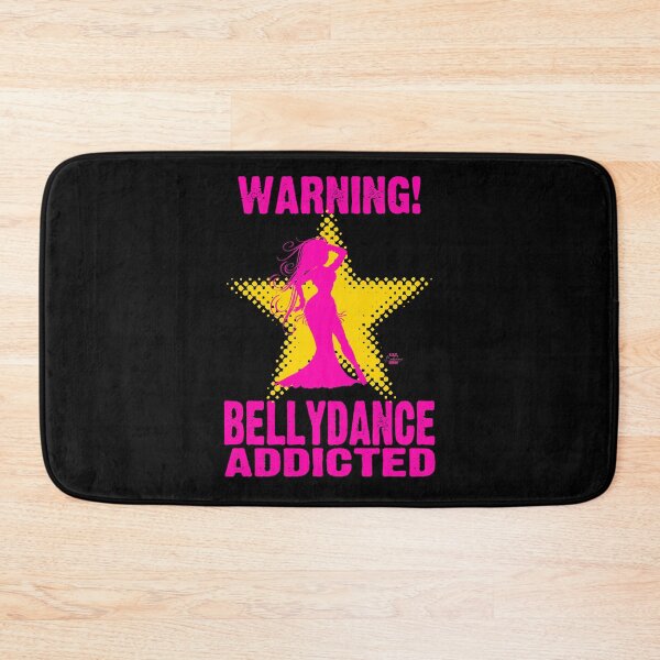 Item preview, Bellydance addicted designed and sold by Anna R. Carrino.