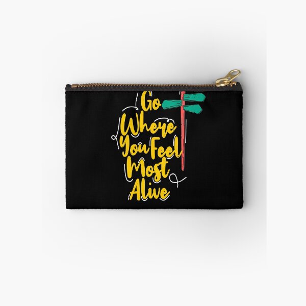 Item preview, go where you feel most alive designed and sold by chris299.