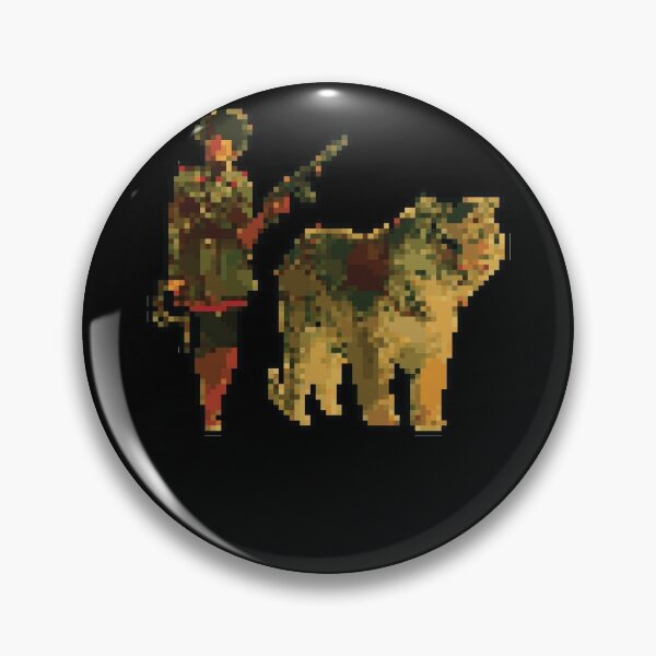 Item preview, Rusviet Union Pixel Design - Board Game Inspired Graphic - Tabletop Gaming  designed and sold by MeepleDesign.