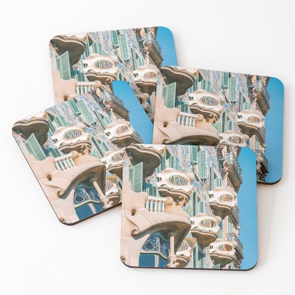 Item preview, Casa Batllo, Antoni Gaudi Barcelona, City Of Barcelona Architecture, House Batllo, Downtown Barcelona City, Spain Travel designed and sold by radub85.