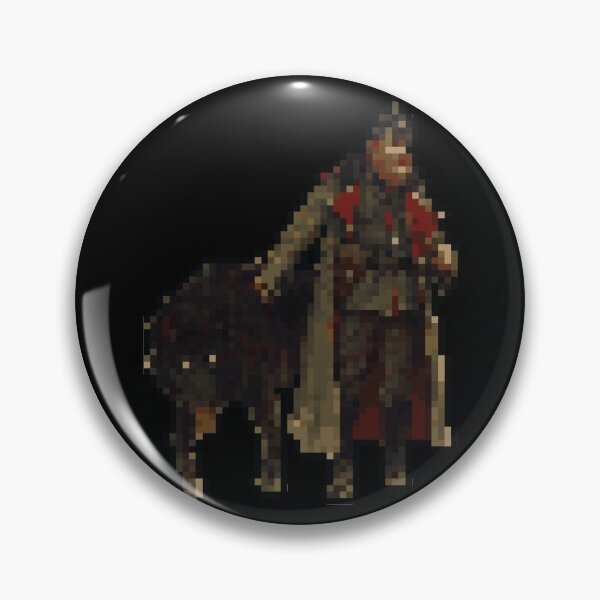 Item preview, Scythe Saxony Empire Pixel Design - Board Game Inspired Graphic - Tabletop Gaming  designed and sold by MeepleDesign.