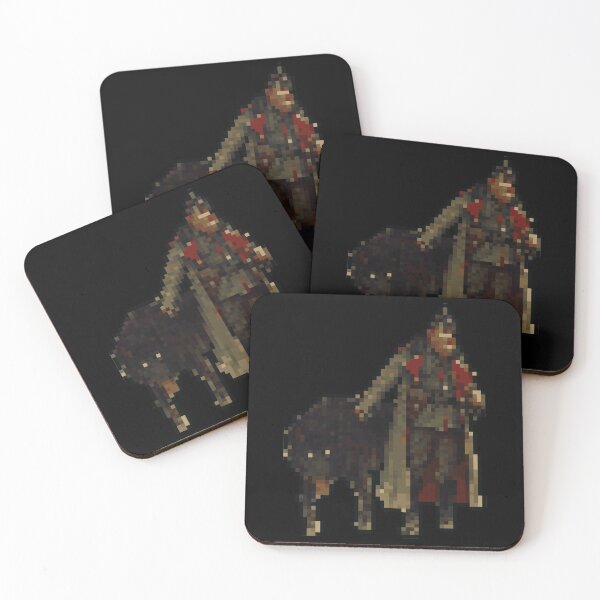 Item preview, Scythe Saxony Empire Pixel Design - Board Game Inspired Graphic - Tabletop Gaming  designed and sold by MeepleDesign.
