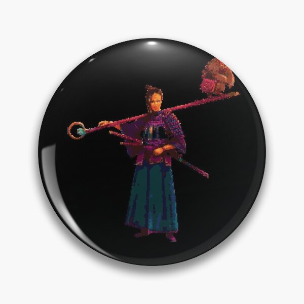 Item preview, Scythe Togawa Shogunate Pixel Design - Board Game Inspired Graphic - Tabletop Gaming  designed and sold by MeepleDesign.