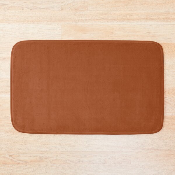 Item preview, Rust Orange Brown designed and sold by Shannon Bridger.
