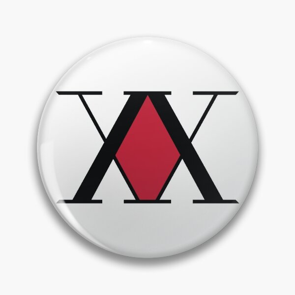 Hunter x hunter Pin