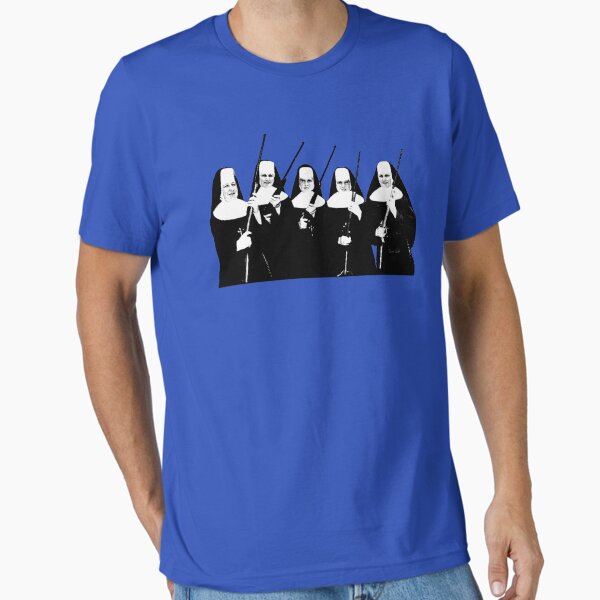 Item preview, Nuns with Guns designed and sold by timtopping.
