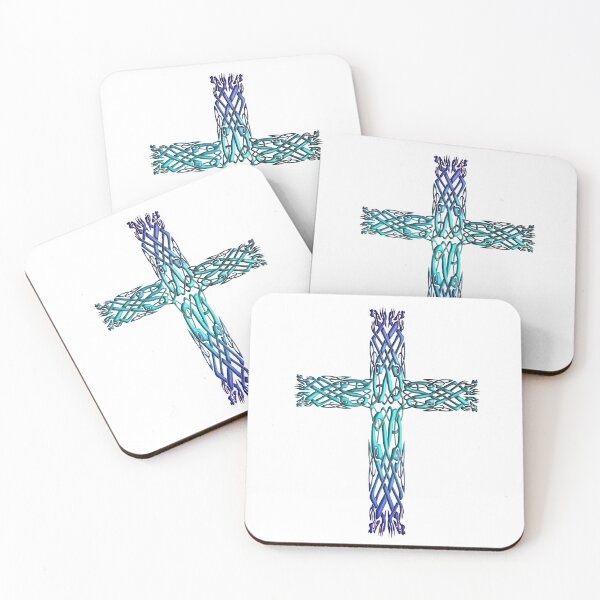 Item preview, Celtic Knotwork Cross Design designed and sold by Paddyarts.