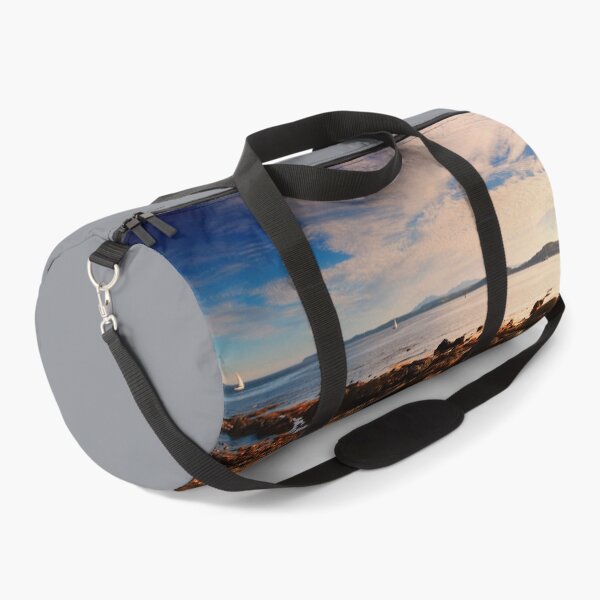 Item preview, Landscape Arran Toward Point Firth of Clyde Scotland designed and sold by Stravaigin.
