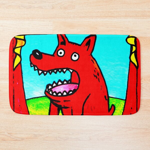 Item preview, THE DOG WHO JUST WON'T SHUT UP designed and sold by paulvolker.