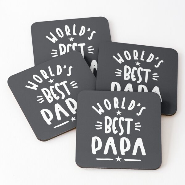 Item preview, Mens World's Best Papa Father Gift designed and sold by cidolopez.