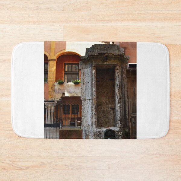 Item preview, Water Fountain. Montée Saint-Barthélémy, Lyon, France designed and sold by Igor Pozdnyakov.