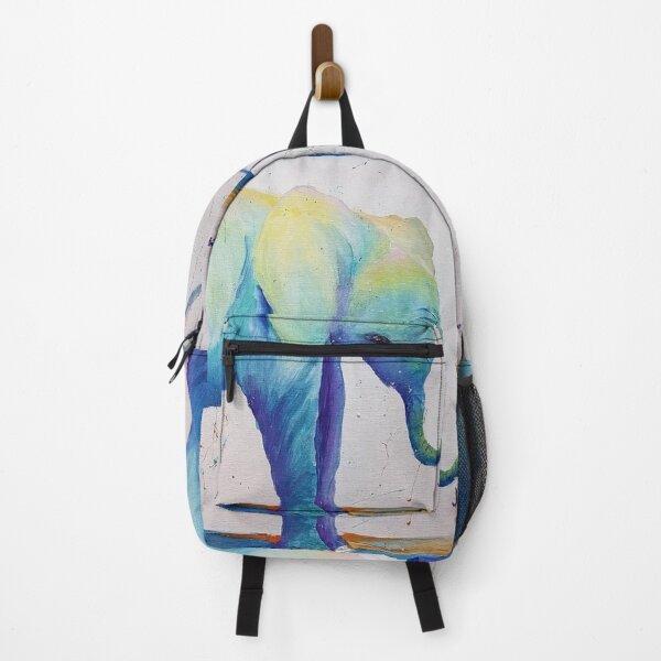 Item preview, Colorful Elephant designed and sold by JJ Burton.