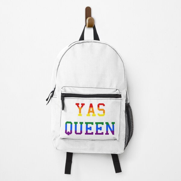 Item preview, Yas queen rainbow designed and sold by SamanthaClaire7.